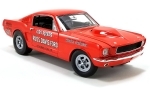  Ford Mustang A/FX 1965 Gas Ronda 1:18 Acme 